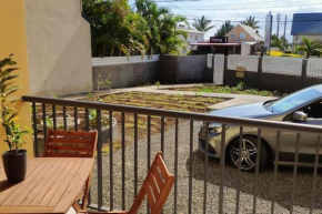 Appartement cozy à Saint Pierre, 44 m², vue sur la montagne